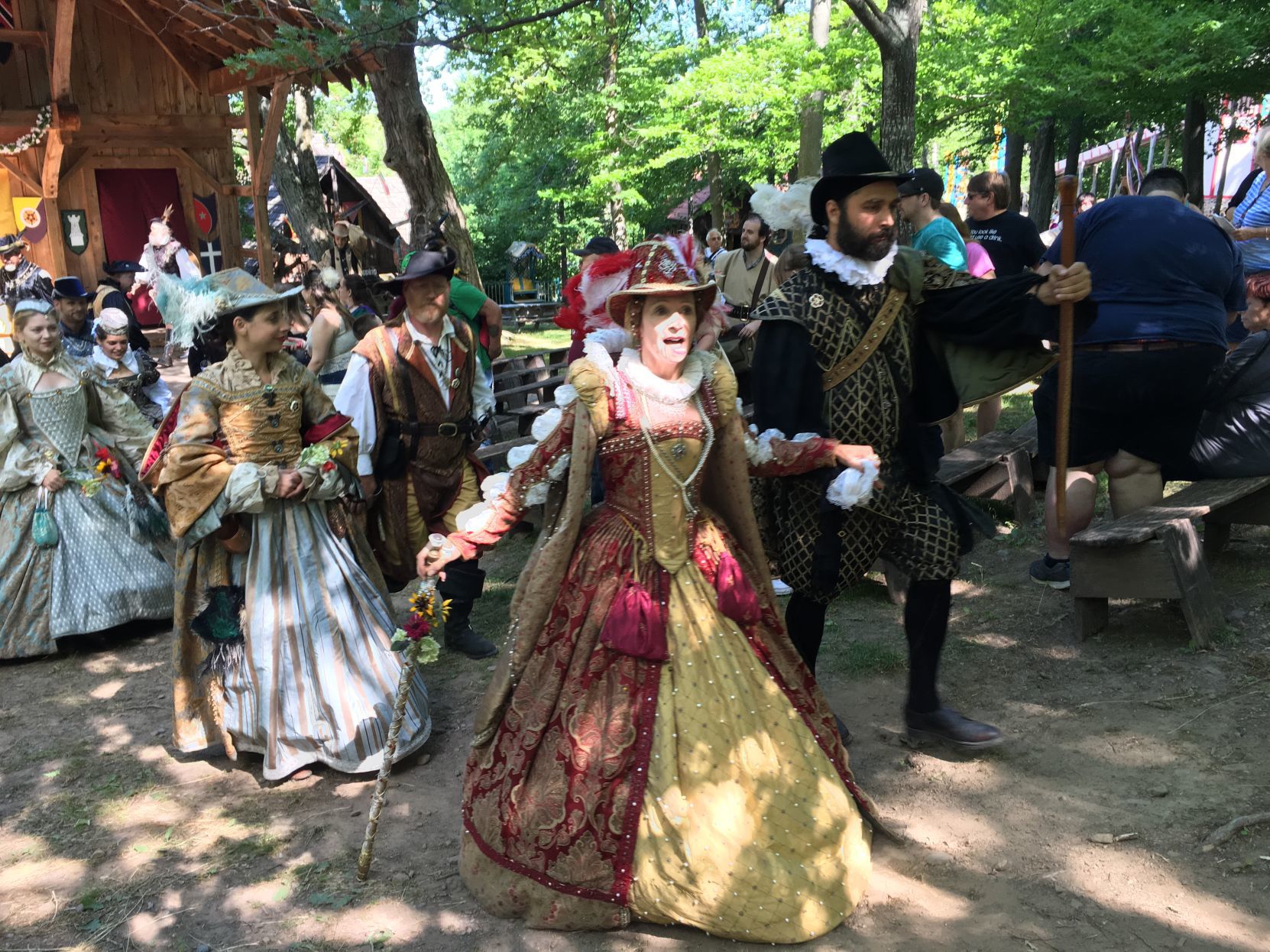 Sterling Renaissance Festival 2016